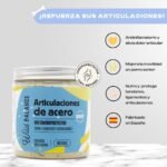 suplementos, nutricionales, naturales, perros, articulaciones, acero, oliviia