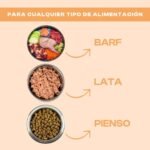 suplementos, nutricionales, naturales, perros, digestiones, firmes, oliviia