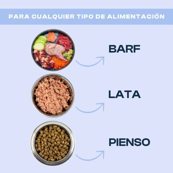 suplementos, nutricionales, naturales, perros, aceite, sardina, oliviia