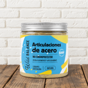 Suplemento para Perro - Articulaciones de Acero