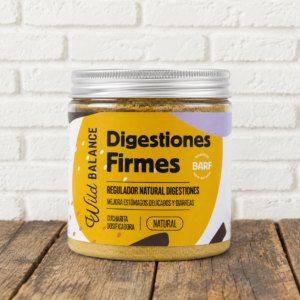 Suplemento para Perro - Digestiones Firmes