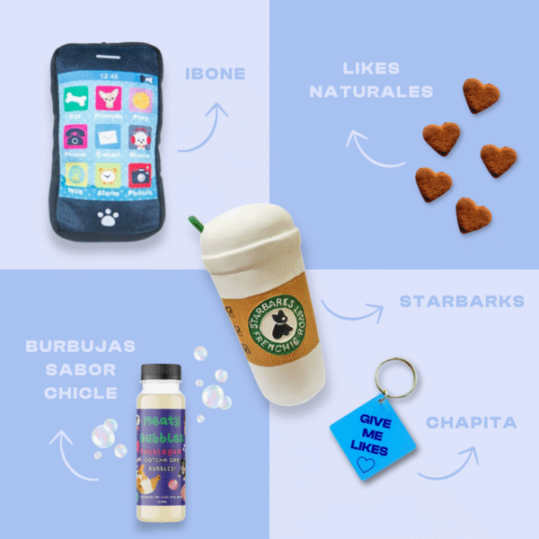 Pack Temático para tu Perro - Influencer - Imagen 7