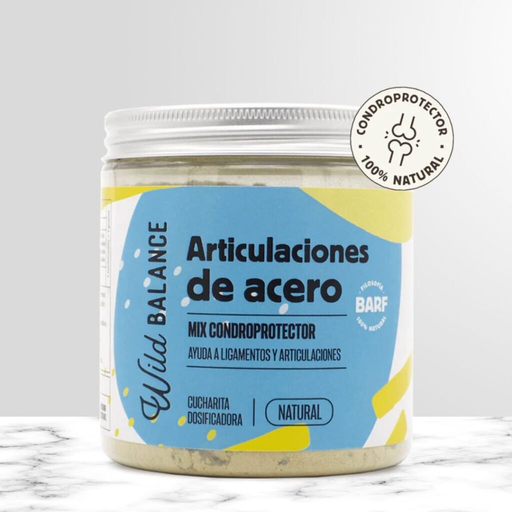 suplementos, nutricionales, naturales, perros, articulaciones, acero, oliviia