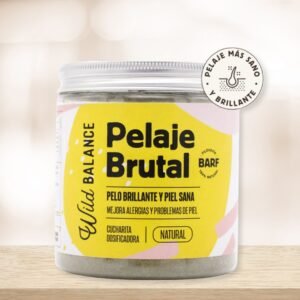 suplementos, nutricionales, naturales, perros, pelaje, brutal, oliviia