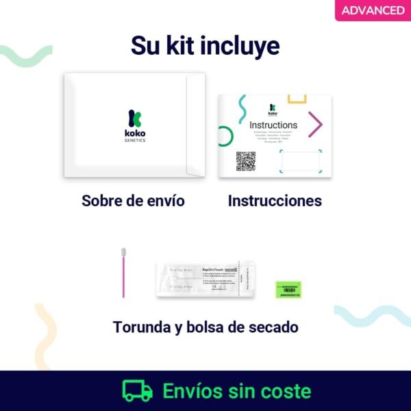 test, adn, genetico, perro, advance, regalos, perros, oliviia