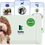 test, adn, genetico, perro, starter, regalos, perros, oliviia