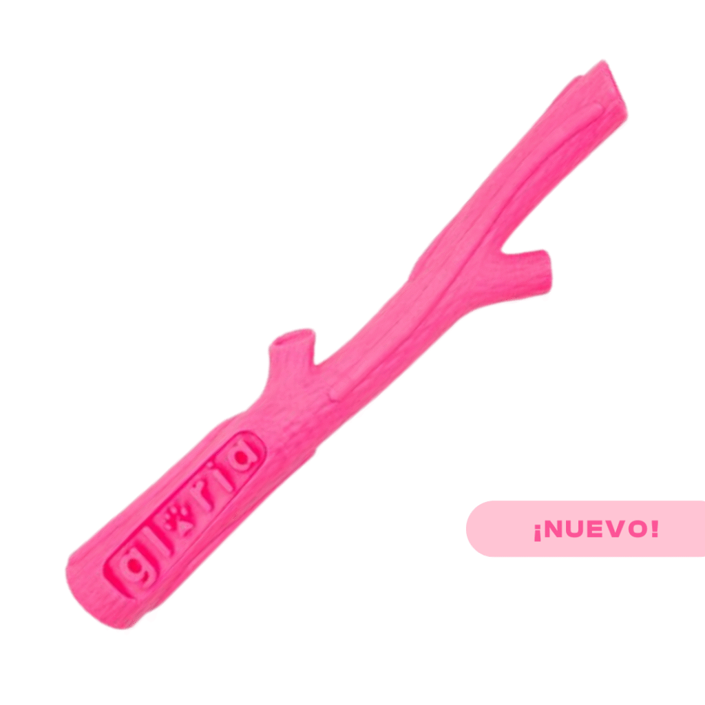 juguetes, perros, palo, juguete, stick, super, rosa, oliviia