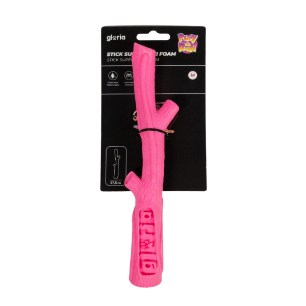 juguetes, perros, palo, juguete, stick, super, rosa, oliviia