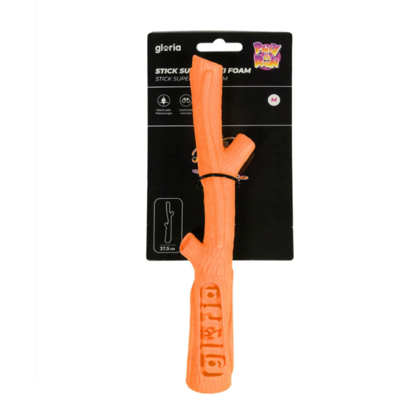 juguetes, perros, palo, juguete, stick, super, naranja, oliviia