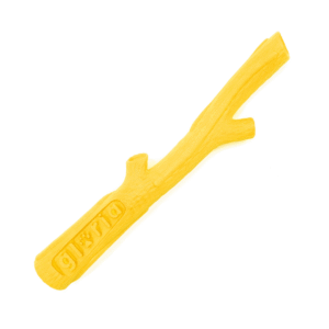 juguetes, perros, palo, juguete, stick, super, amarillo, oliviia