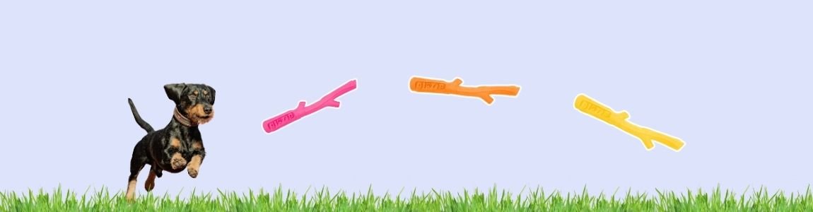 Stick Super Flexi Play & Run en tres colores
