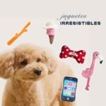 juguetes resistentes para perros oliviia tienda online españa