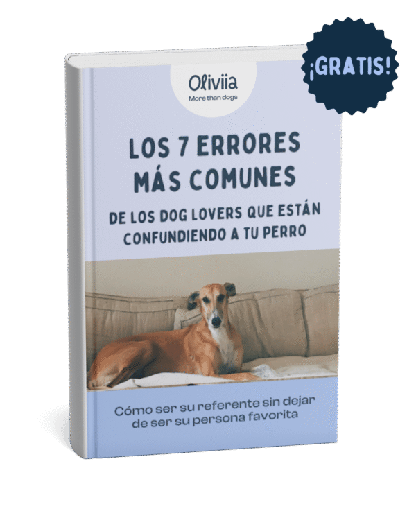 Ebook 7 errores más comunes de los dog lovers By Oliviia