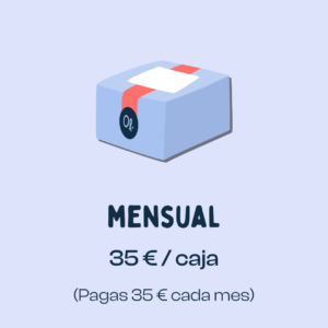 Caja Suscripción Anual