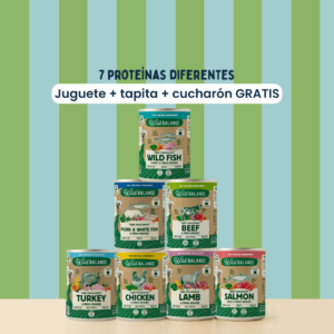 Pack “Instinto Salvaje”