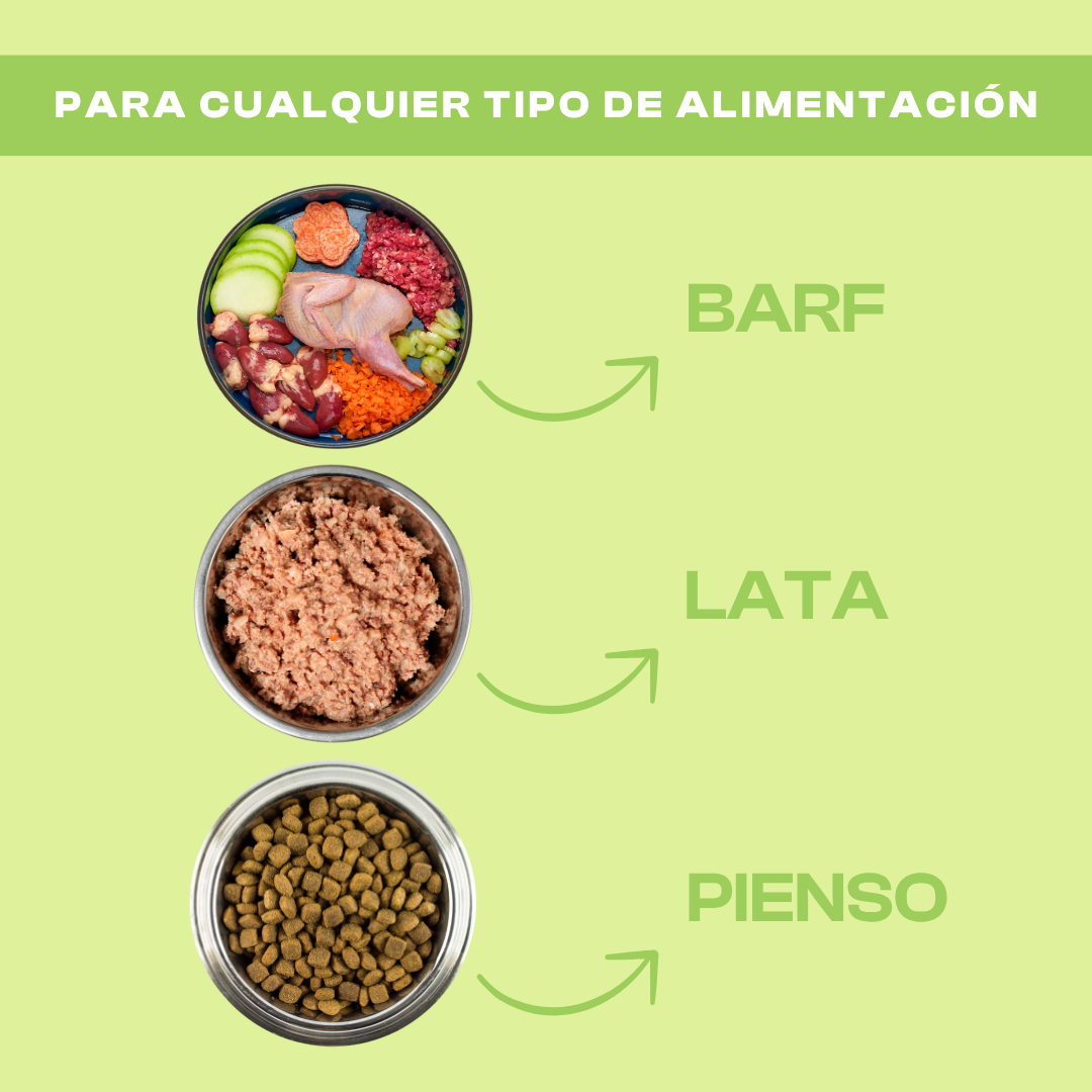 Suplemento para Perro - BARF en uno - Imagen 4