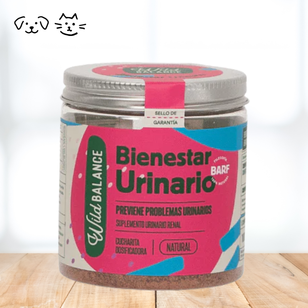 bienestar urinario, suplementos, nutricionales, naturales, para, perros, salud, oliviia