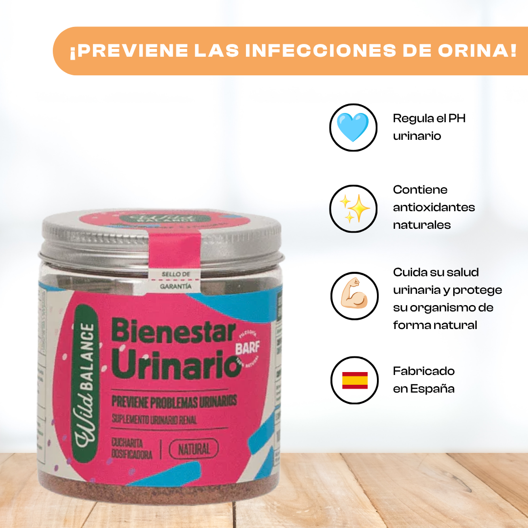 Suplemento para Perro - Bienestar urinario - Imagen 2