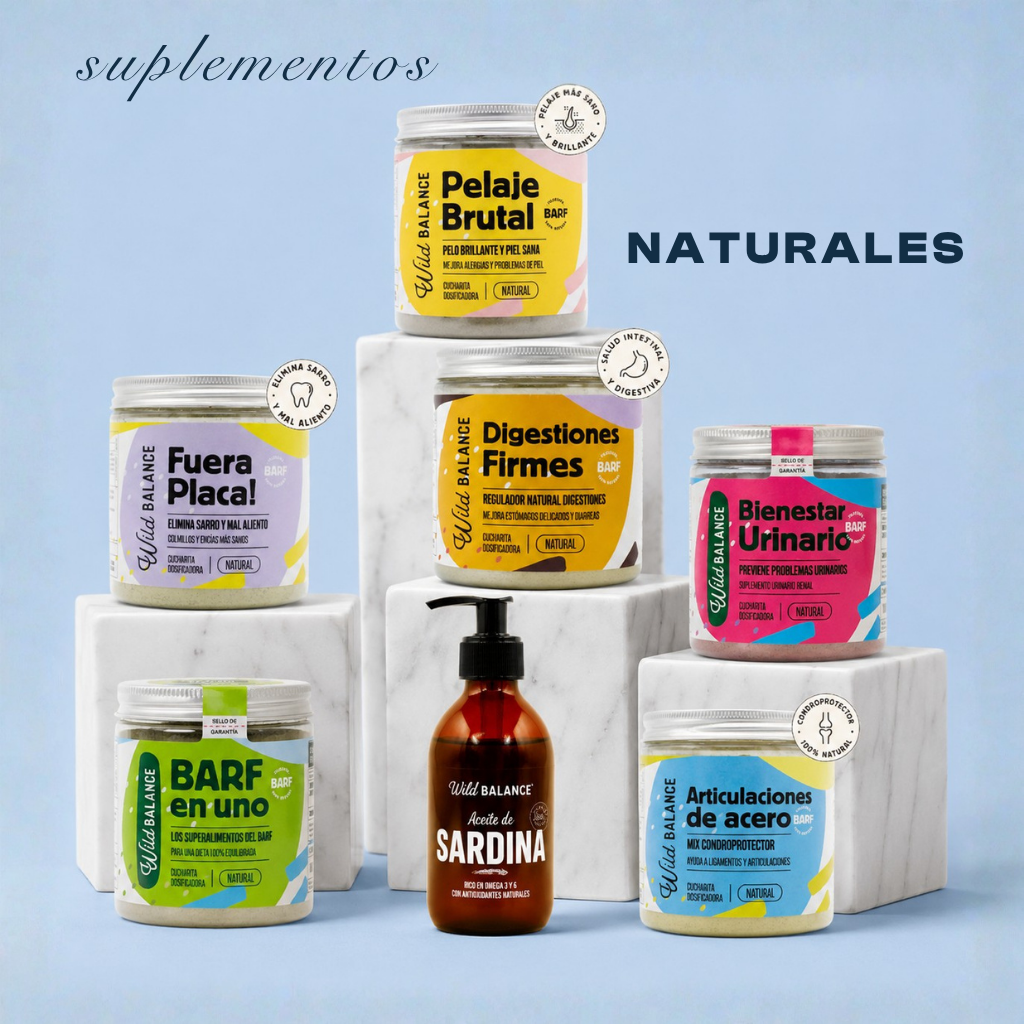 suplementos, nutricionales, naturales, perros, oliviia