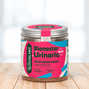 Suplemento para Perro - Bienestar urinario