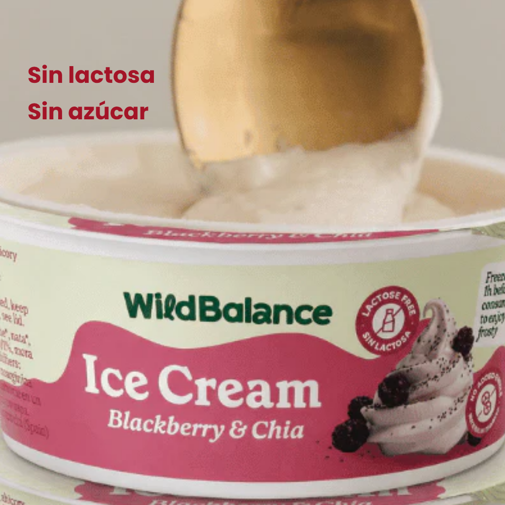 Yogur helado con prebióticos naturales - Imagen 4