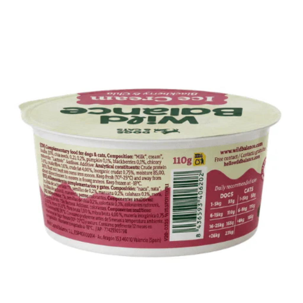 Yogur helado con prebióticos naturales - Imagen 7